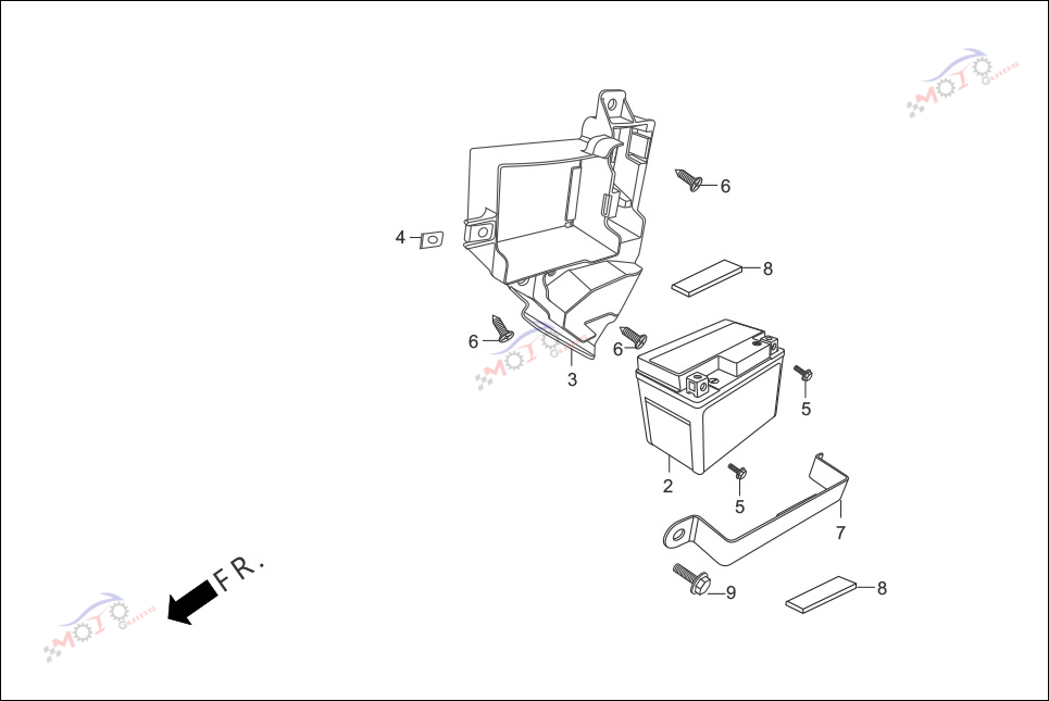 Frame Diagram